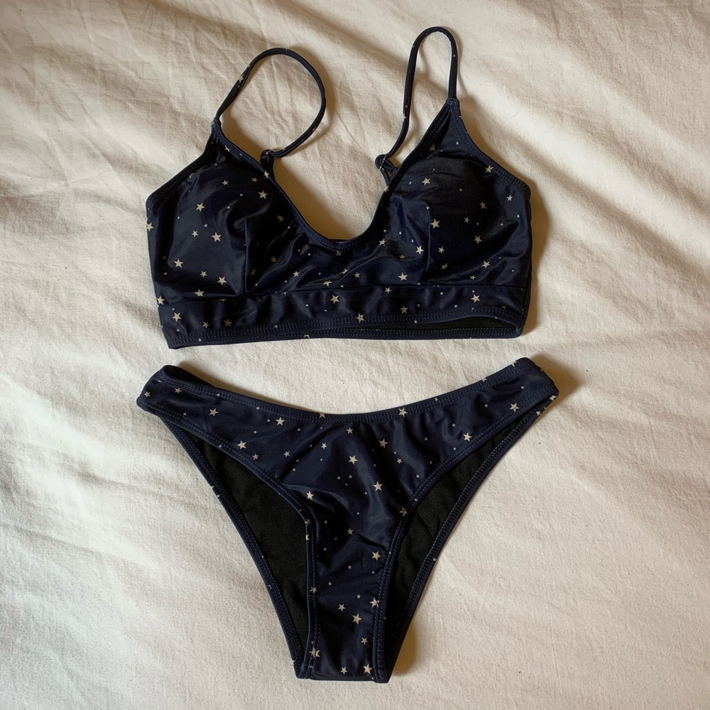 Night Sky Bikini